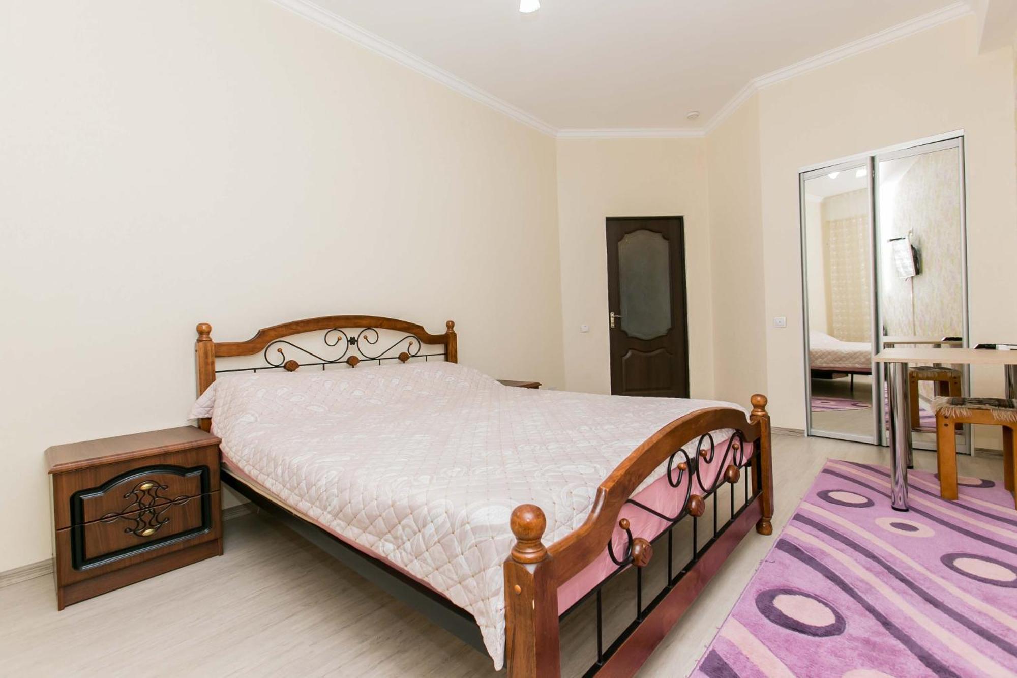 Apartament Spatios In Complex Residential Chişinǎu Buitenkant foto